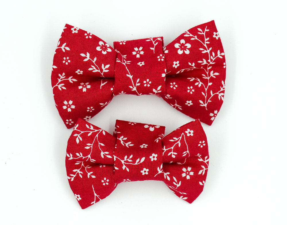 Cherry Blossom Bow