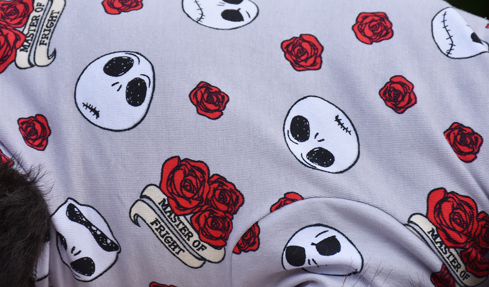 Nightmare before Christmas Cotton Tee