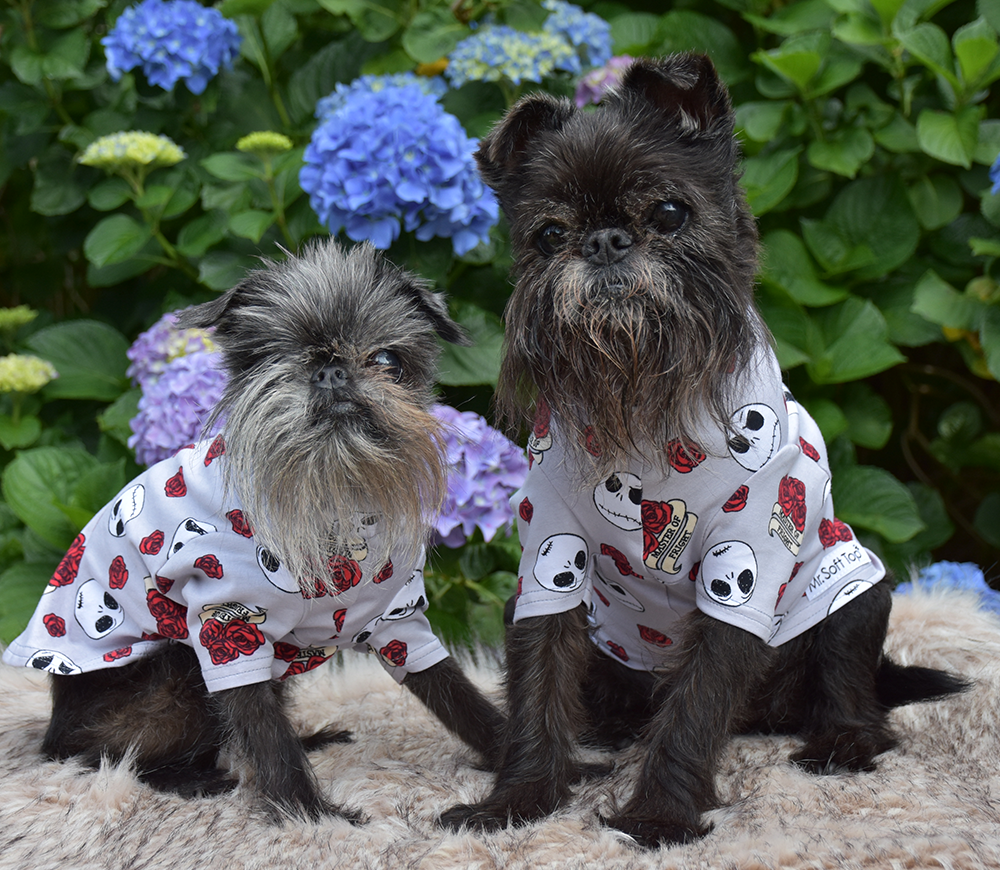 Nightmare before Christmas Cotton Tee