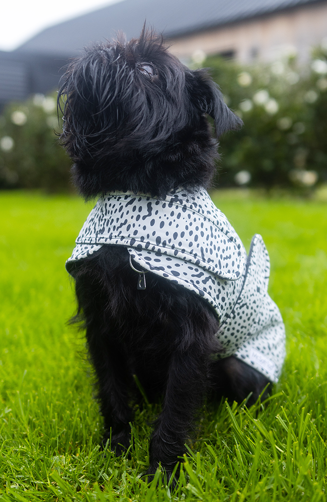 101 Dalmatians Raincoat Mr Soft Top Dogwear