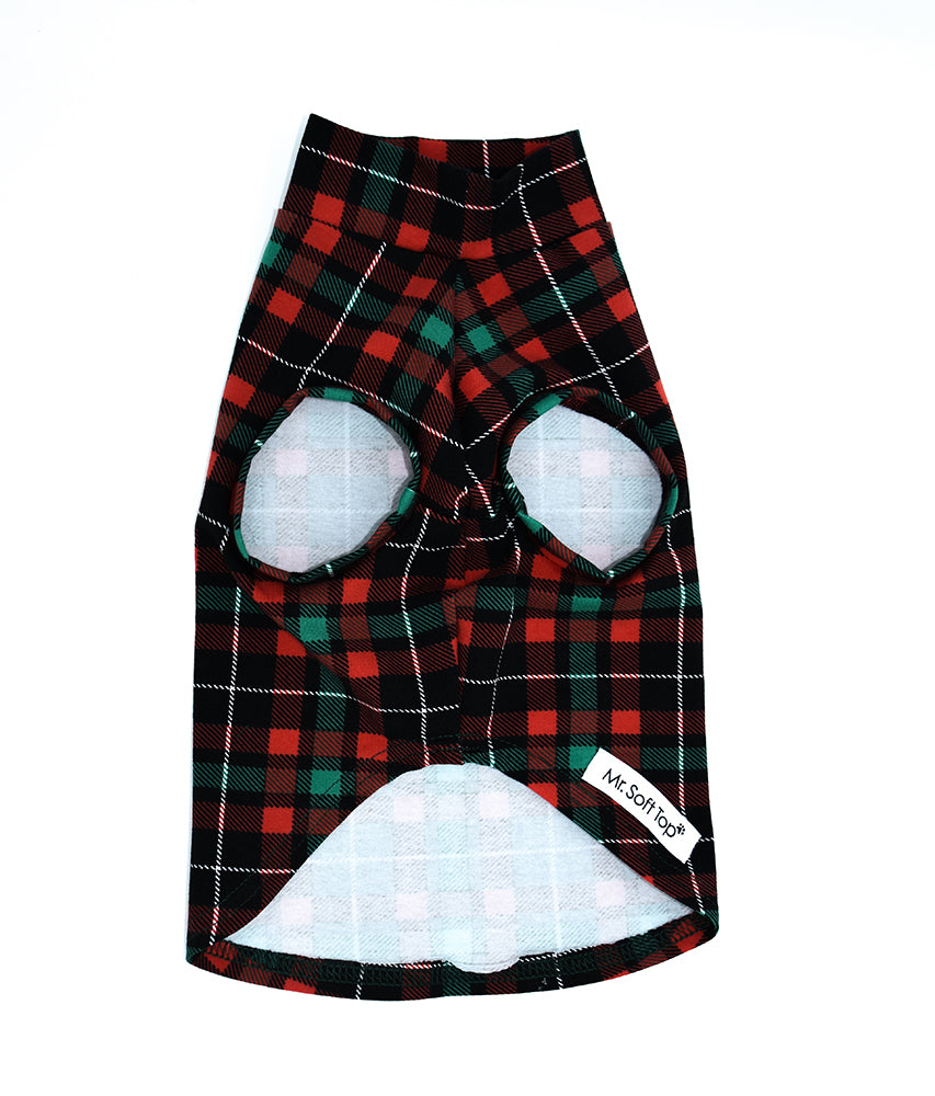 Gracie's Christmas Tank