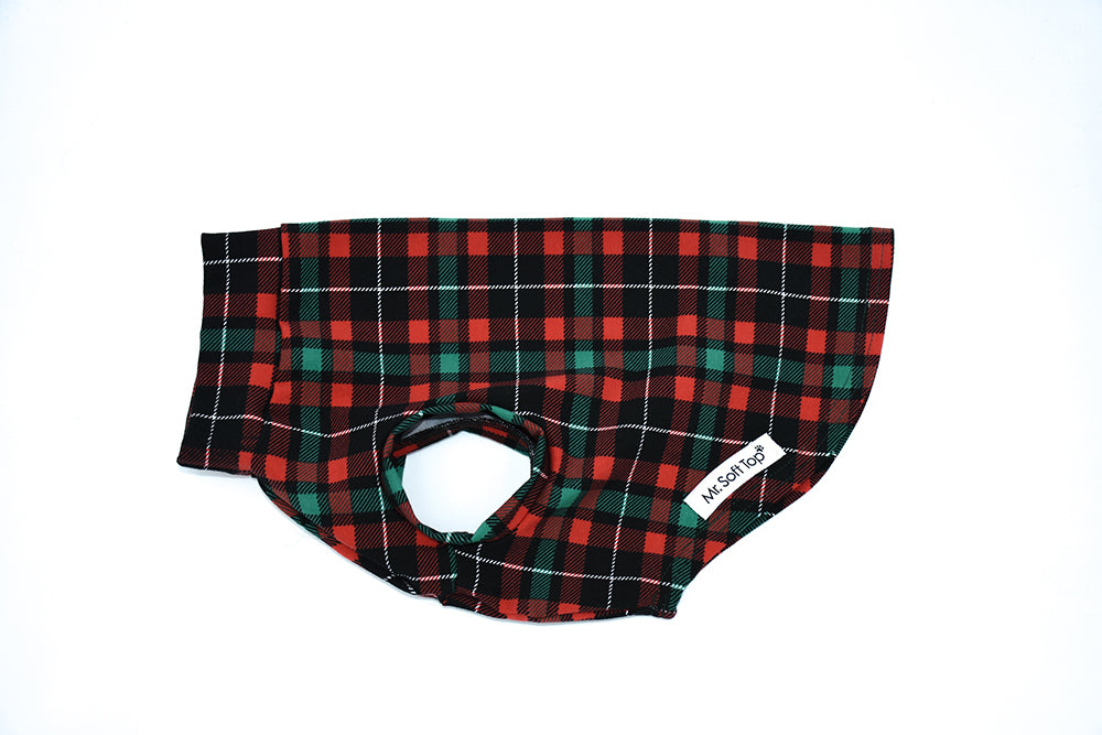 Gracie's Christmas Tank