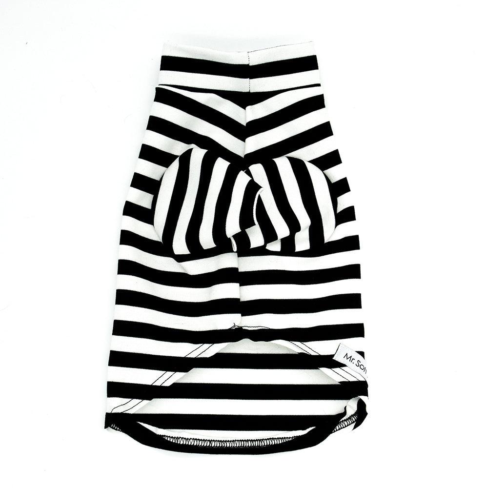 Jailhouse Striped Tee