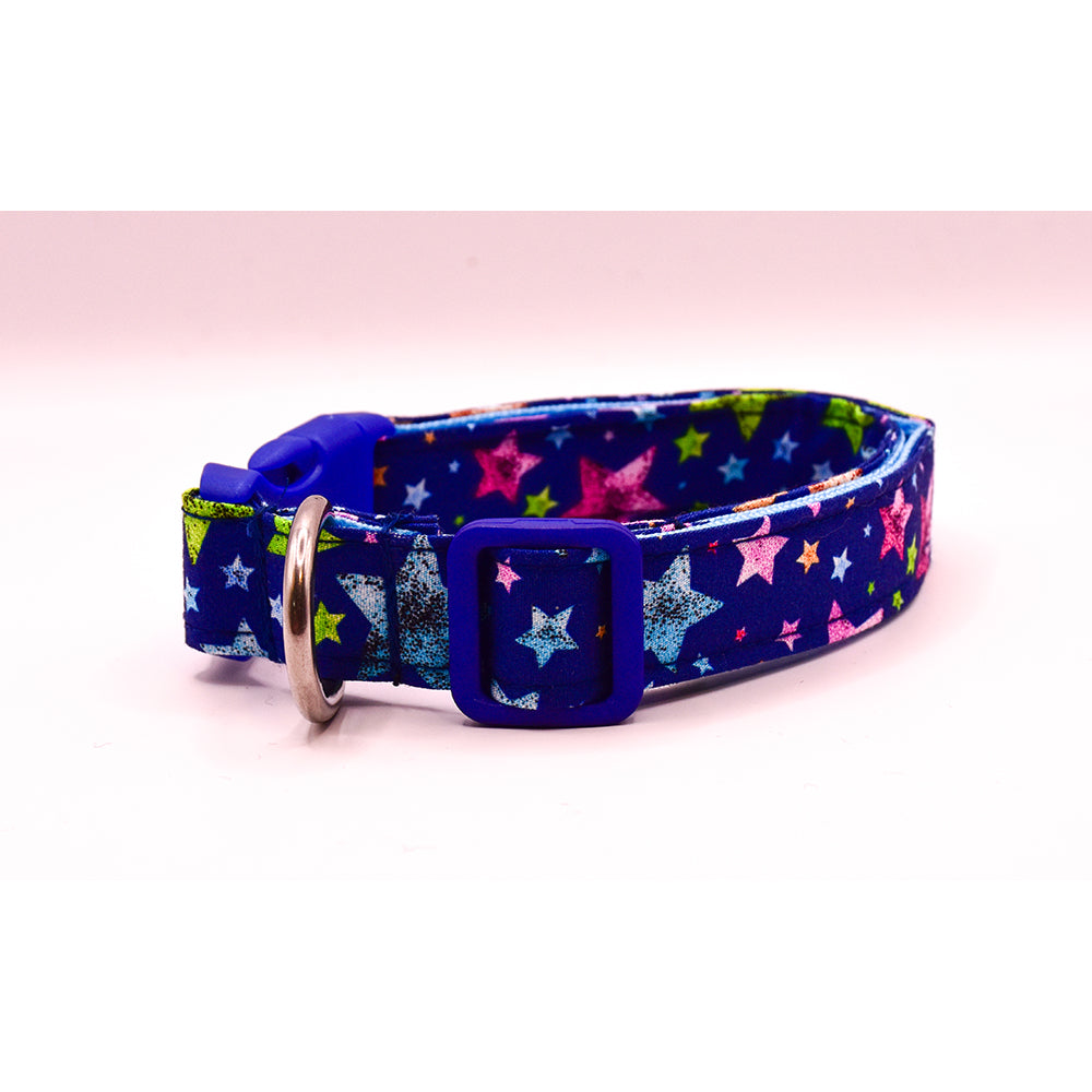 Reach for the Stars Dog Collar