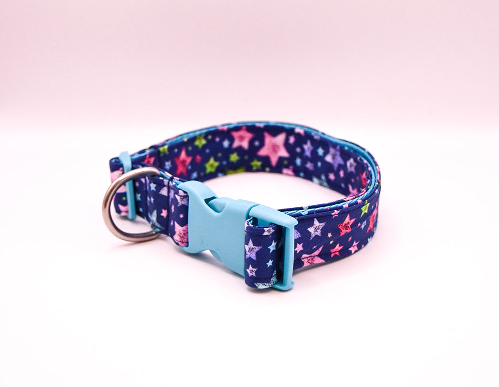 Reach for the Stars Dog Collar