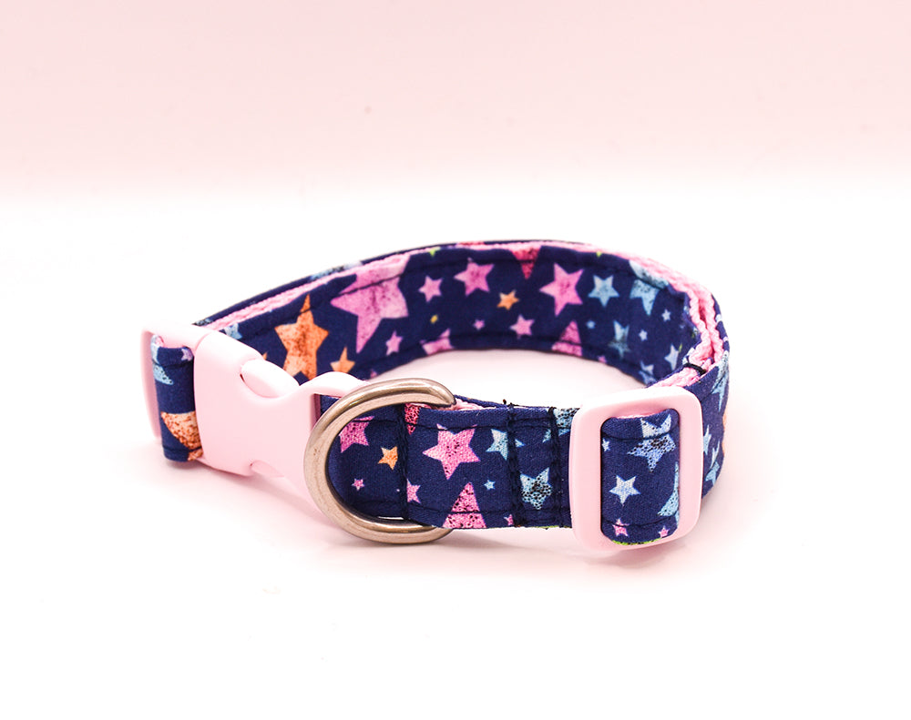 Reach for the Stars Dog Collar
