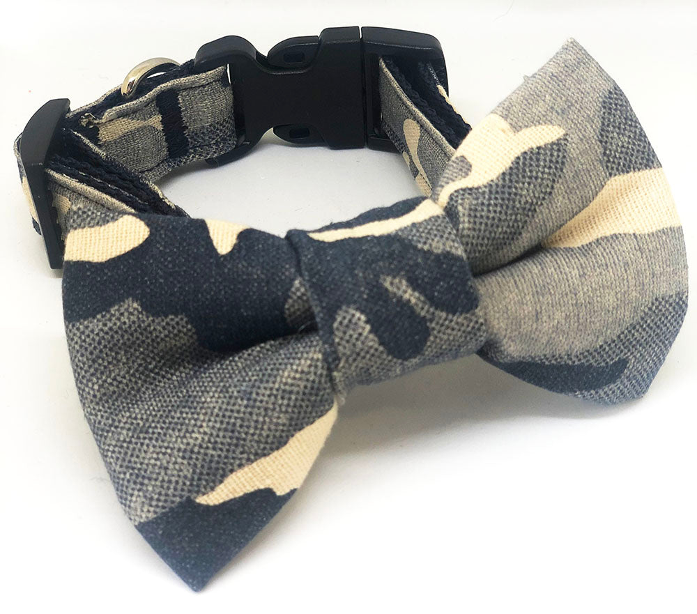 Camo Bow