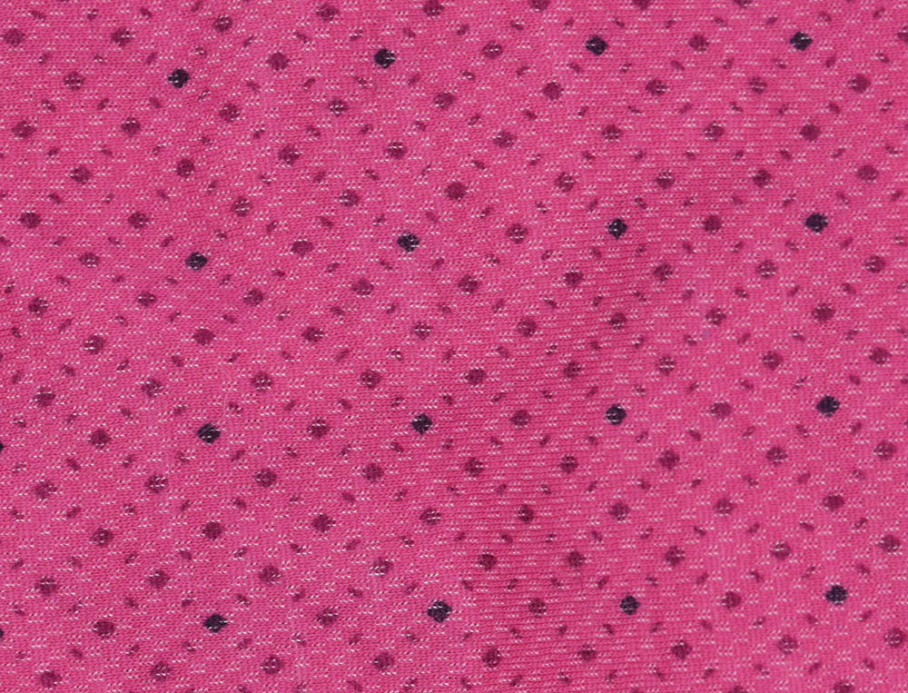 Candy Pink Activewear Merino Tee