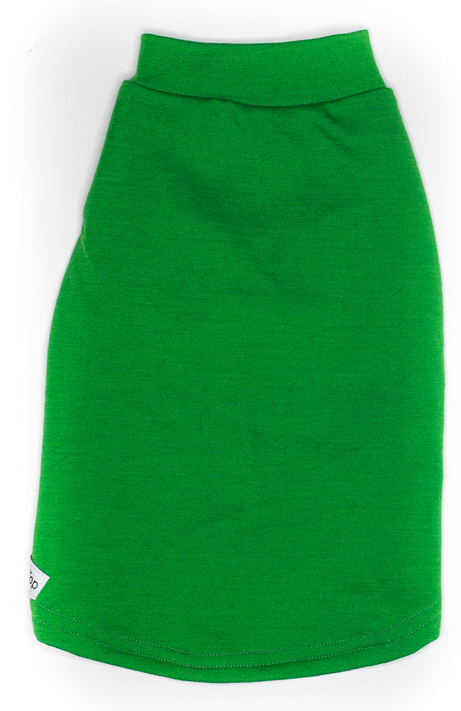 Grass Green Merino Tee