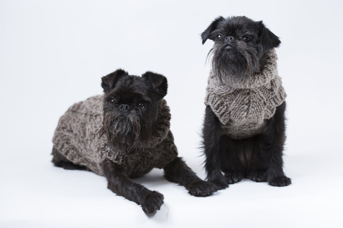 The Original Winters Luxury Custom Sweater