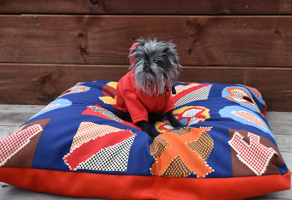 Tic Tac Toe Colourful Bed or Blanket