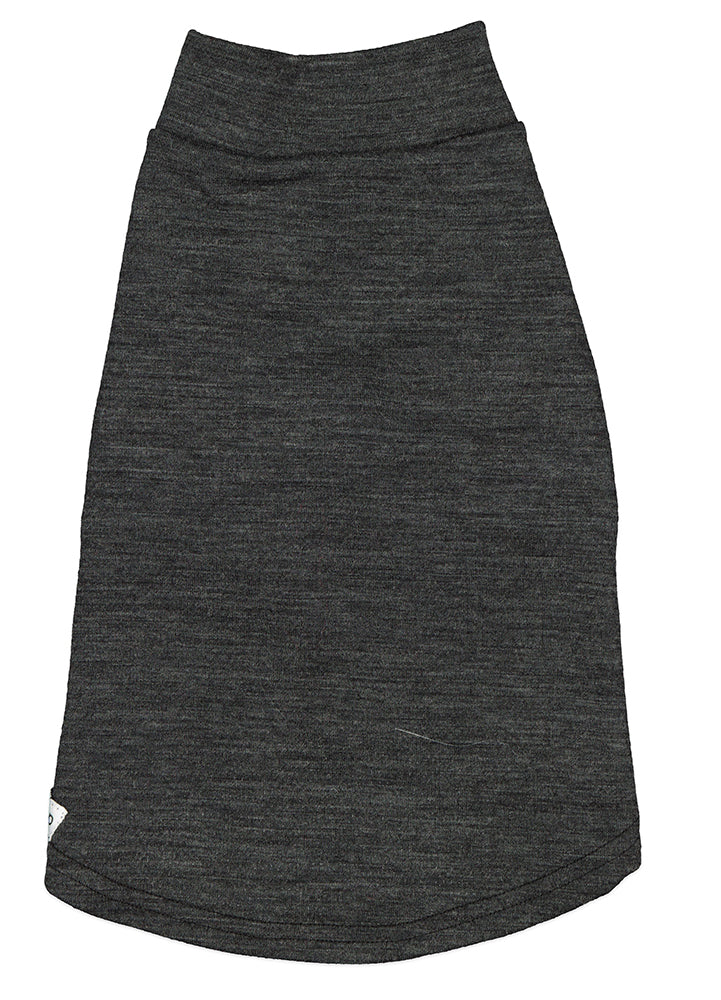 Steel Merino Tee